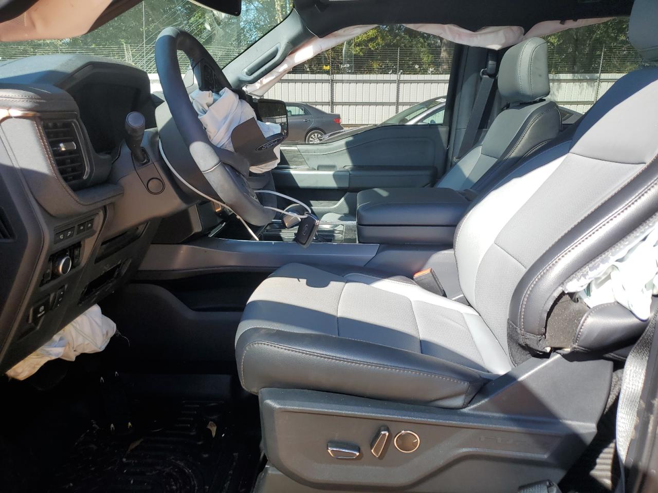 2024 Ford F150 Lightning Lariat VIN: 1FT6W5L78RWG21639 Lot: 82419985