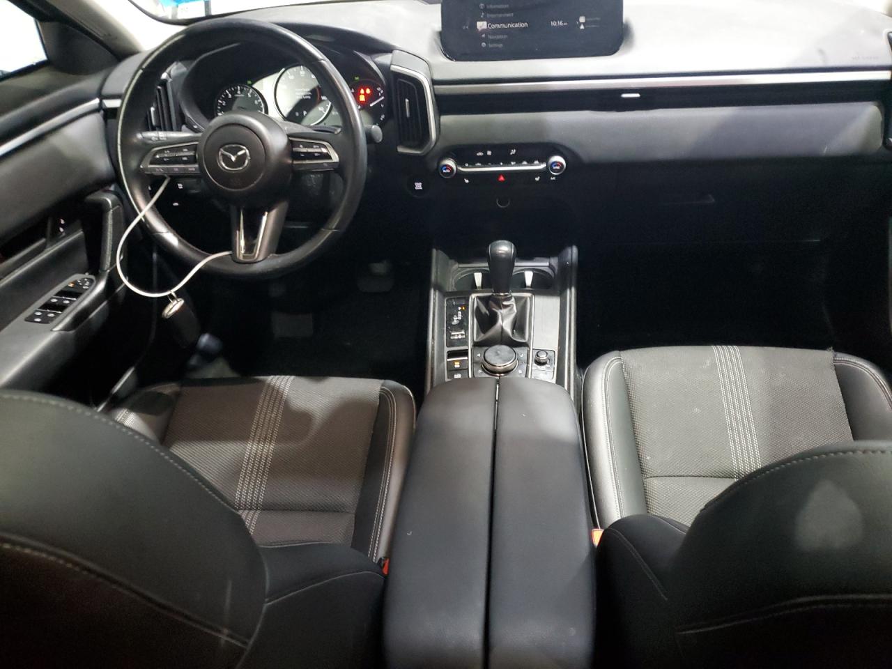 2023 Mazda Cx-50 Preferred Plus VIN: 7MMVABCM7PN108156 Lot: 86341735