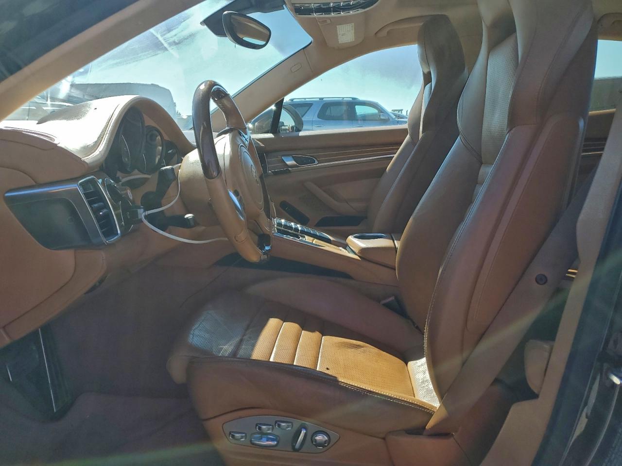 2013 Porsche Panamera S VIN: WP0AB2A76DL060231 Lot: 91242245