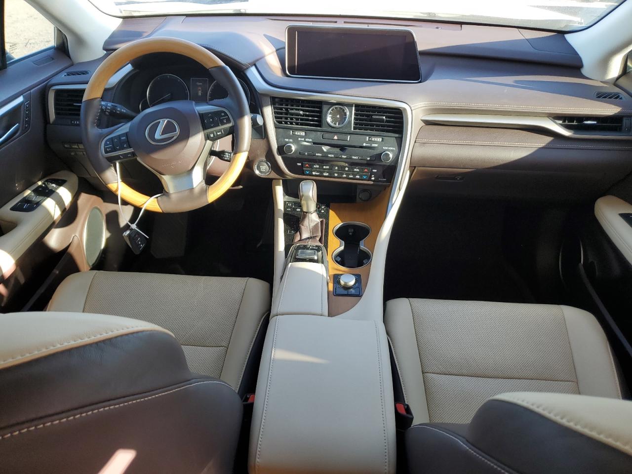 2019 Lexus Rx 350 Base VIN: 2T2ZZMCA0KC118496 Lot: 84972085