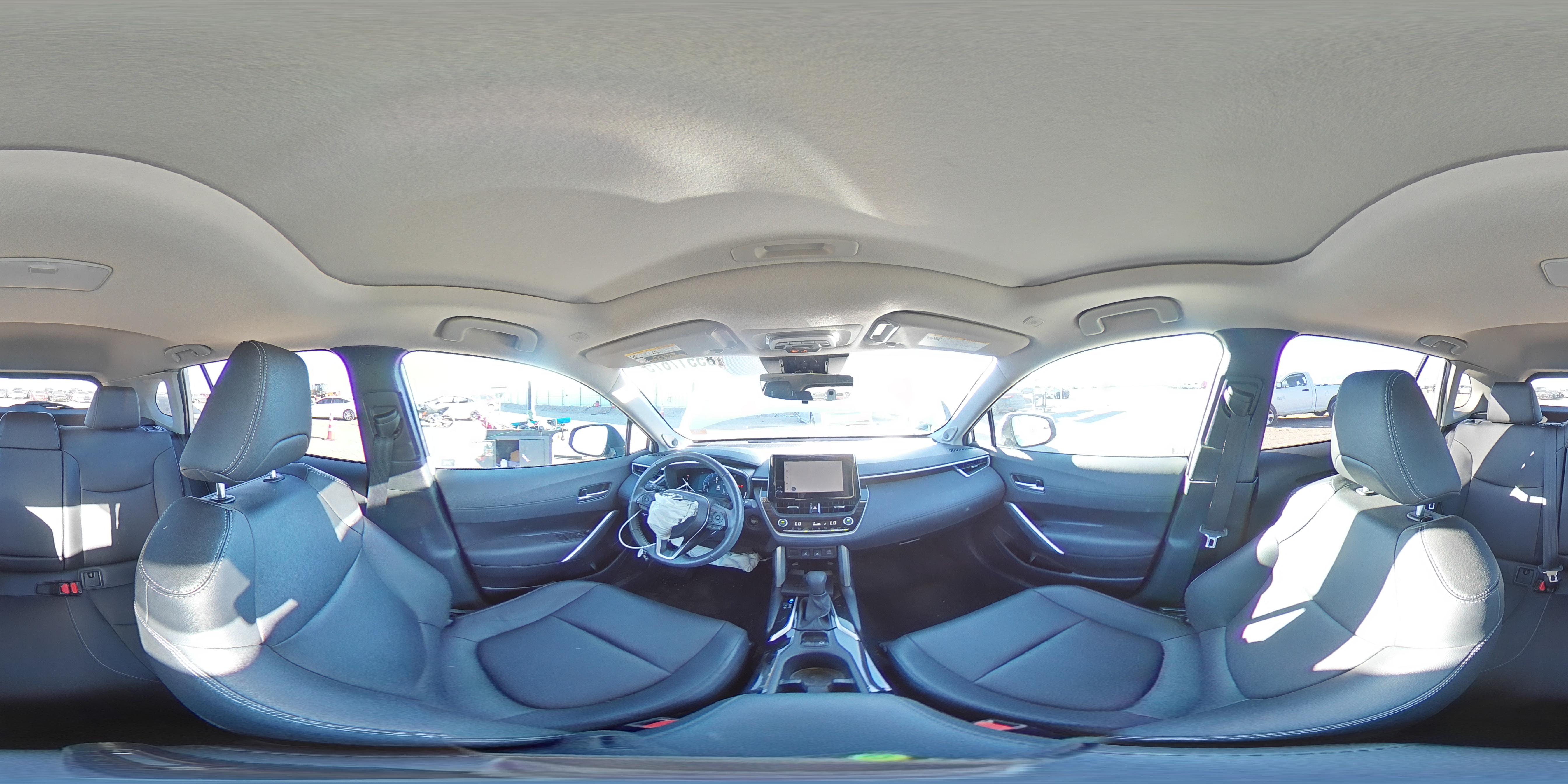 2024 Toyota Corolla Cross Xle VIN: 7MUDAAAG2RV087013 Lot: 85517675