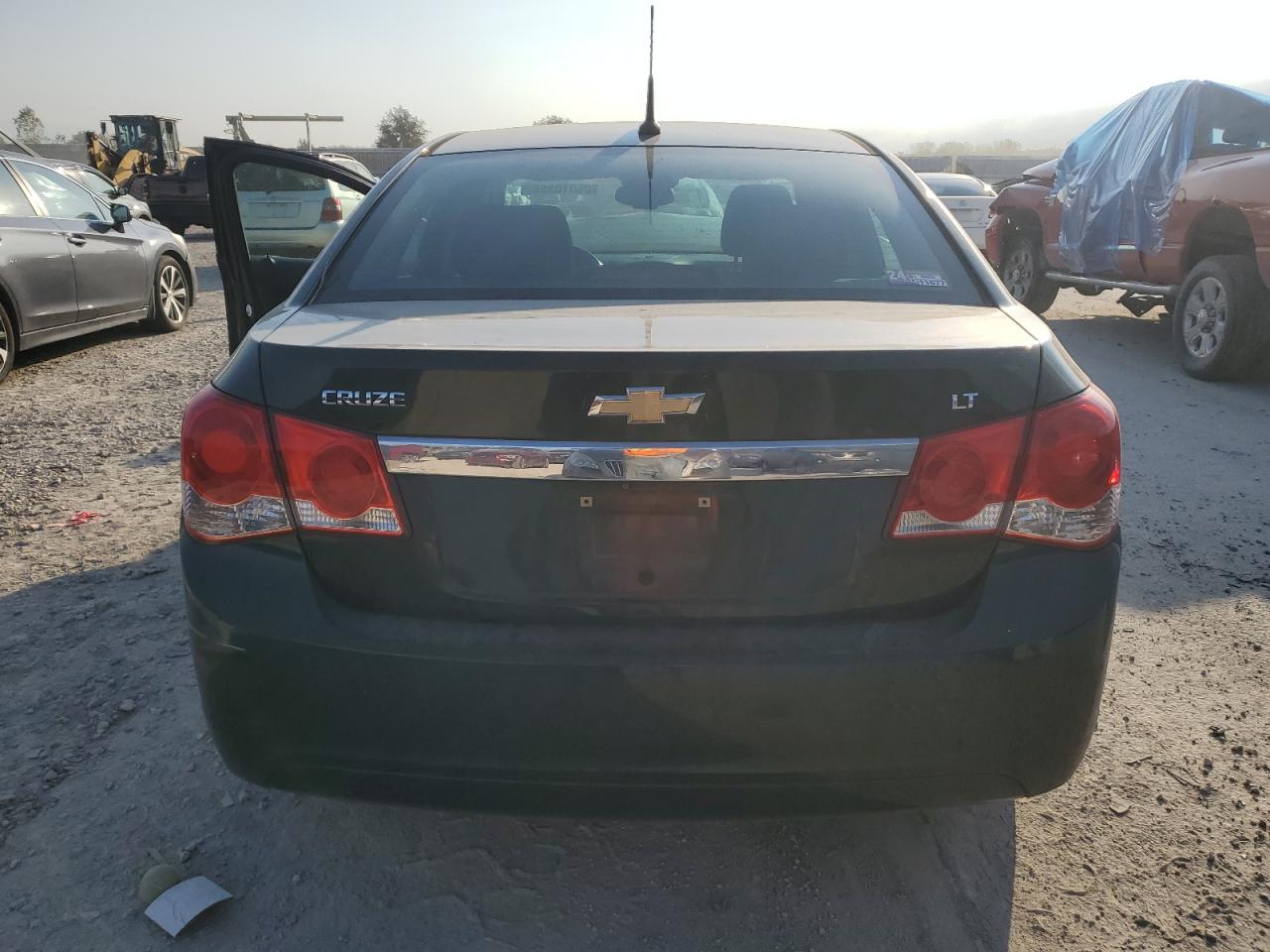 2014 Chevrolet Cruze Lt VIN: 1G1PC5SB8E7183205 Lot: 85010955