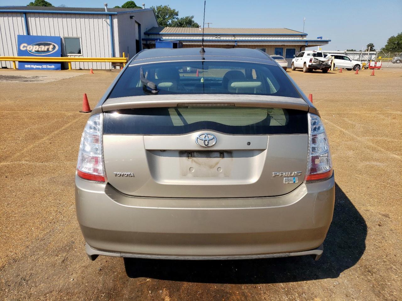2008 Toyota Prius VIN: JTDKB20U787770670 Lot: 84788075