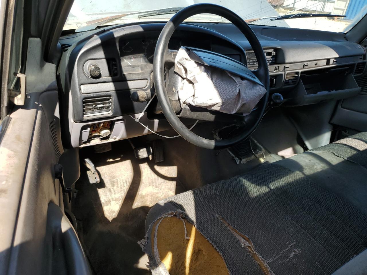 1995 Ford F150 VIN: 1FTEF15N0SNA87337 Lot: 82439225