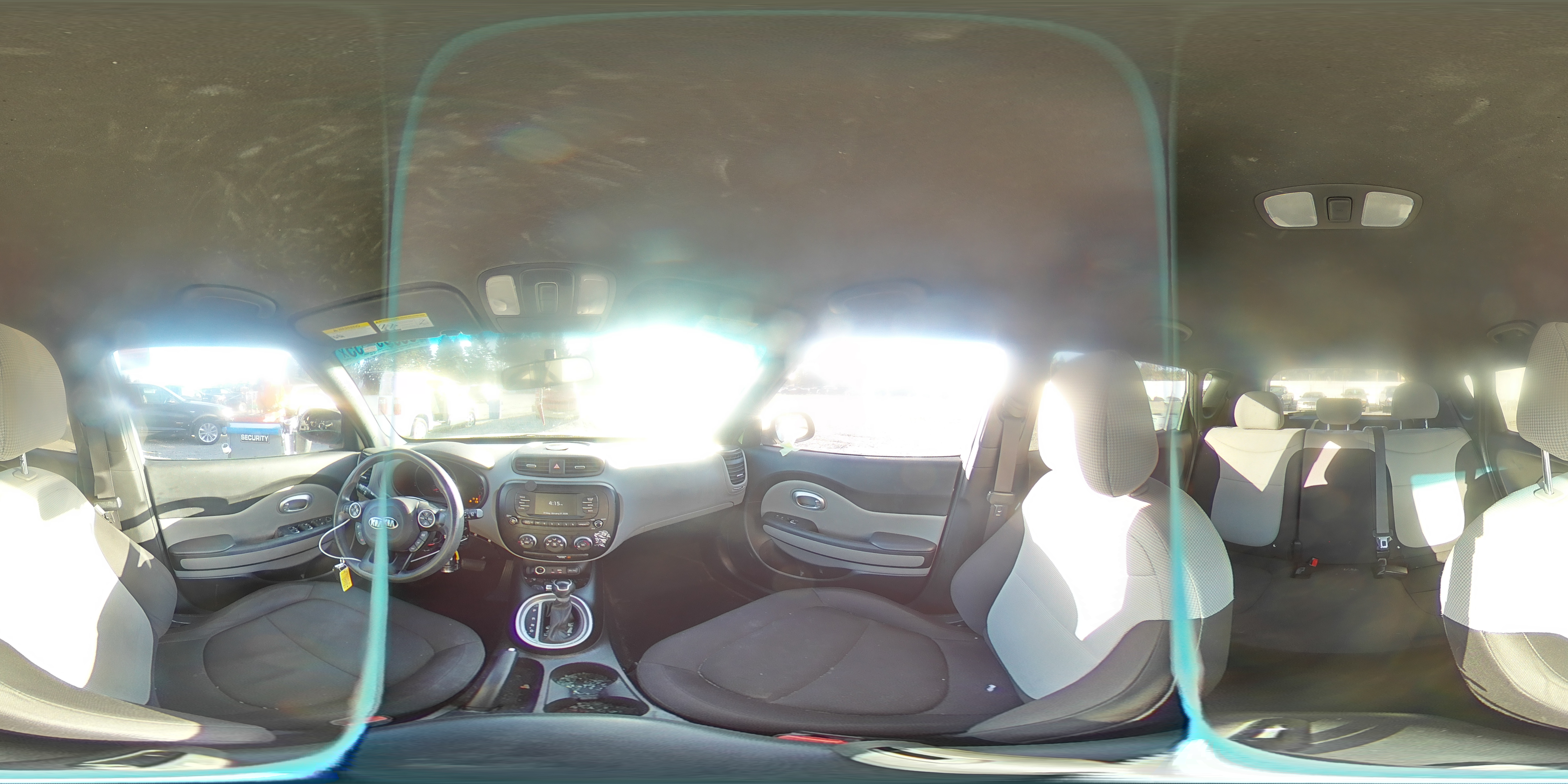 2017 Kia Soul VIN: KNDJN2A25H7495624 Lot: 85391555