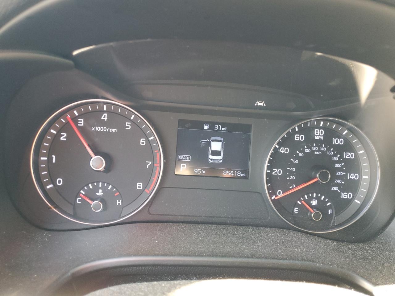 2020 Kia Forte Gt Line VIN: 3KPF34AD8LE229922 Lot: 85902515