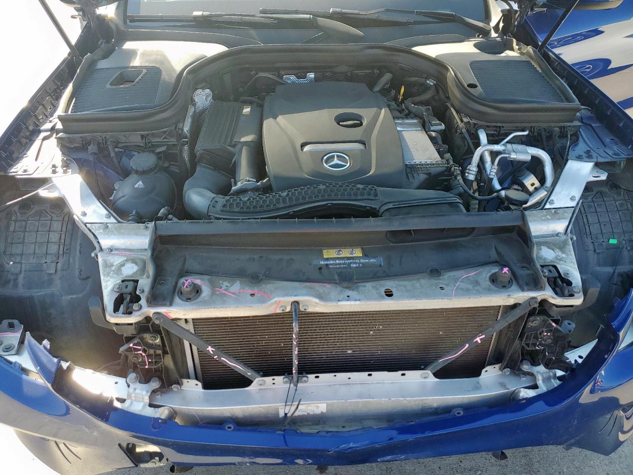 2018 Mercedes-Benz Glc 300 VIN: WDC0G4JB4JV019958 Lot: 83958795