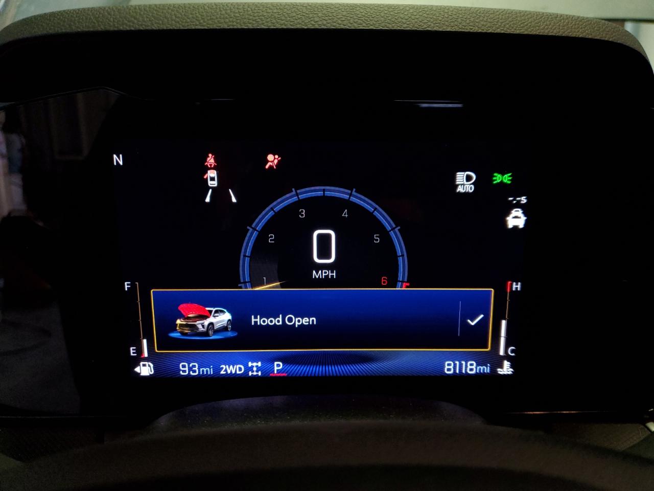 2025 Chevrolet Trailblazer Lt VIN: KL79MRSL9SB183264 Lot: 85109305