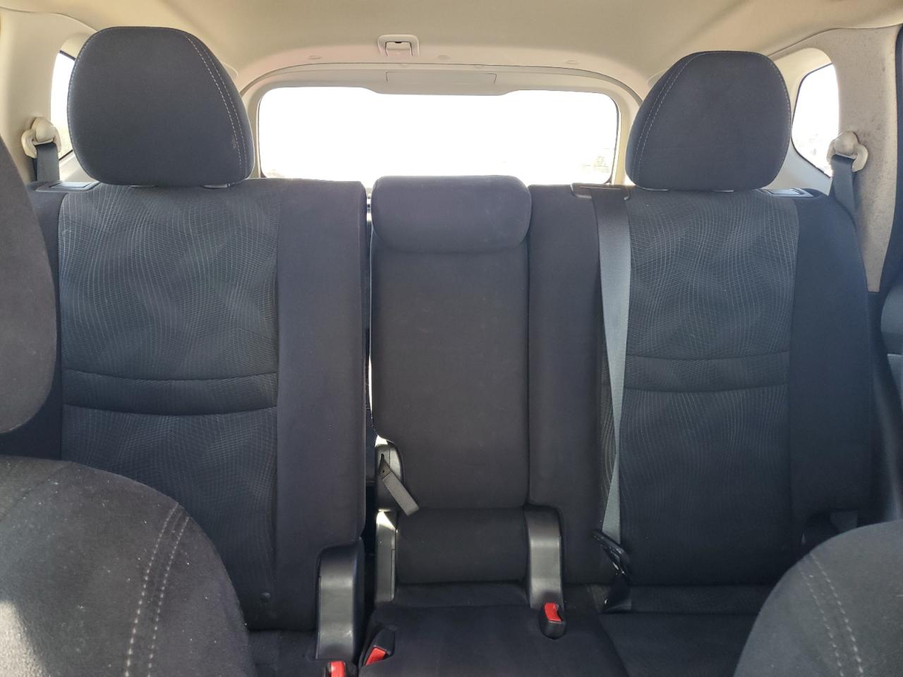 2014 Nissan Rogue S VIN: 5N1AT2MT9EC760540 Lot: 85882825