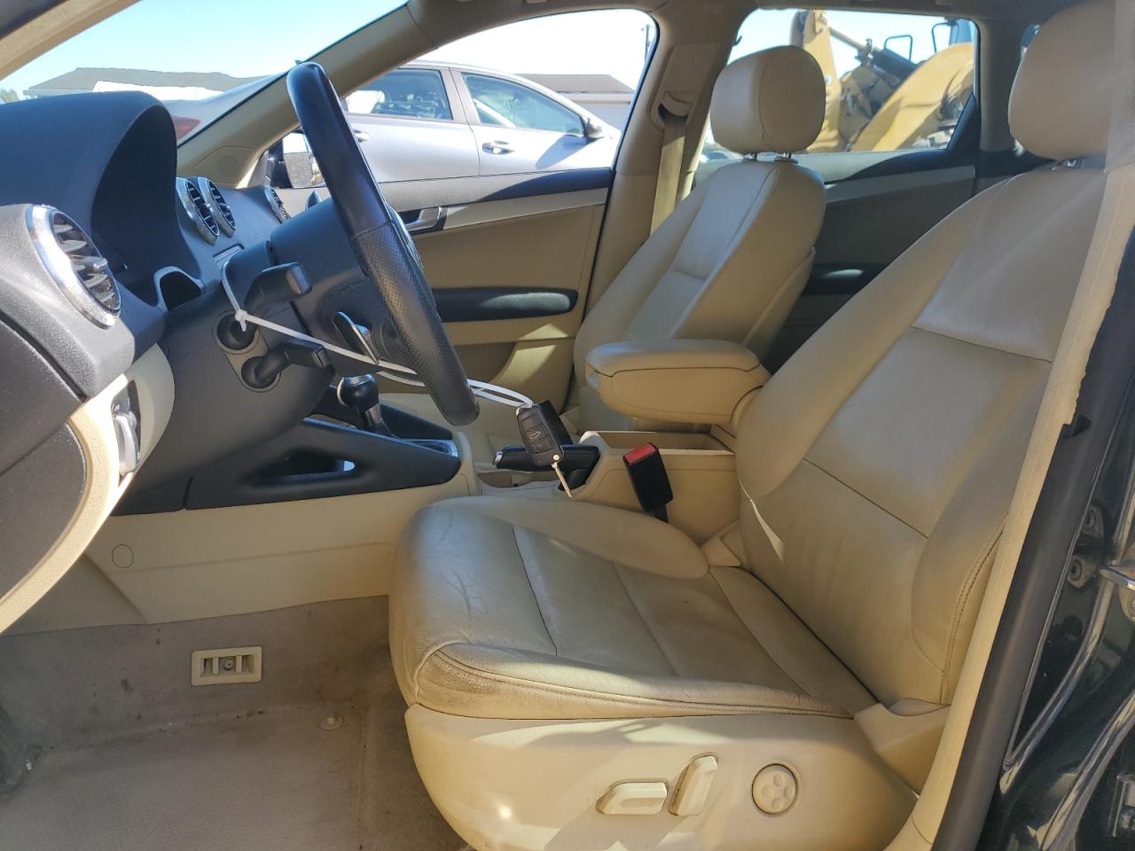 2011 Audi A3 Premium Plus VIN: WAUKJAFM0BA080755 Lot: 87435175