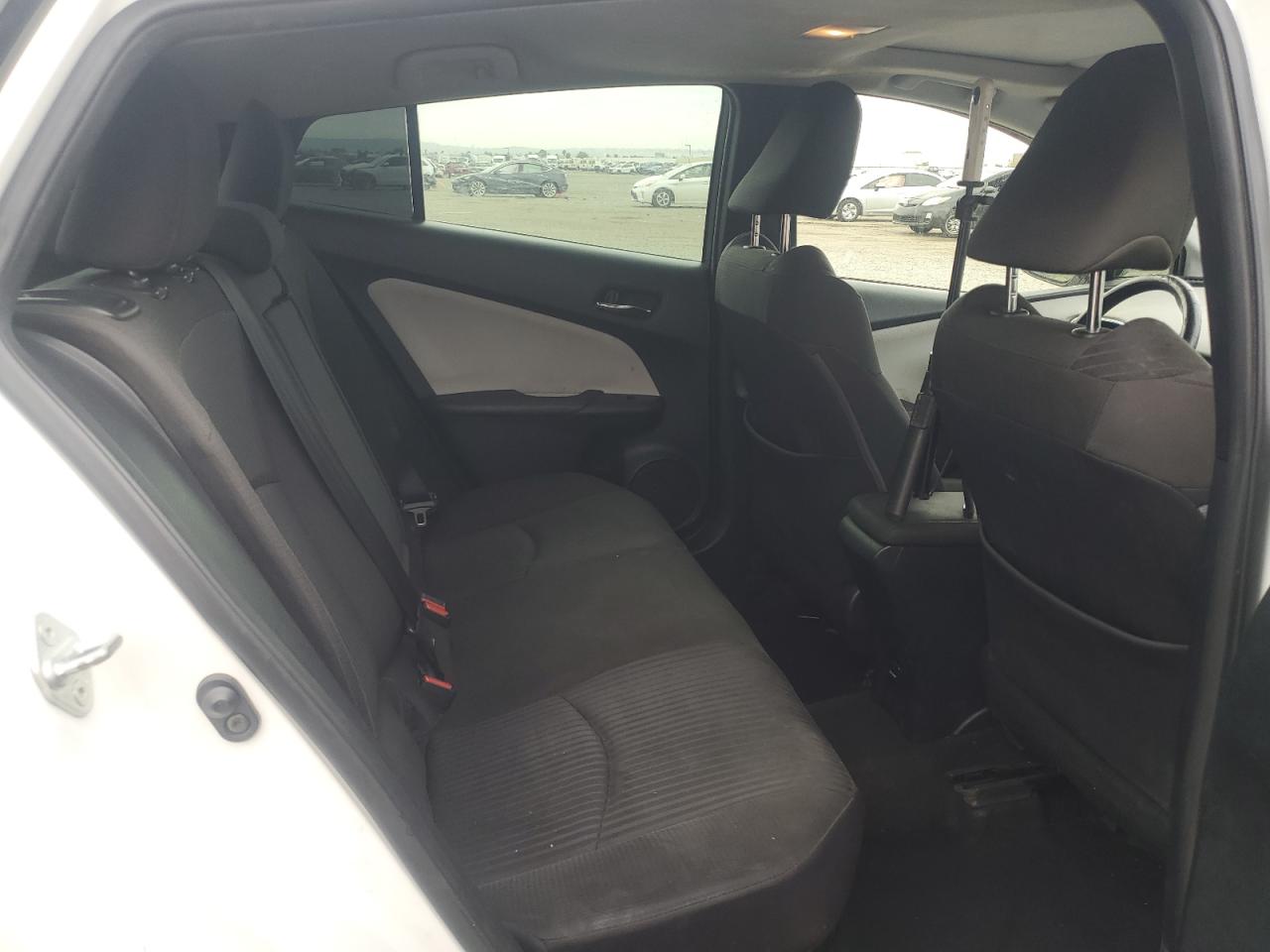 2016 Toyota Prius VIN: JTDKARFUXG3009088 Lot: 82432095