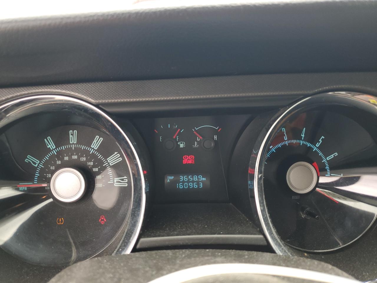 2010 Ford Mustang VIN: 1ZVBP8AN0A5138085 Lot: 84065285