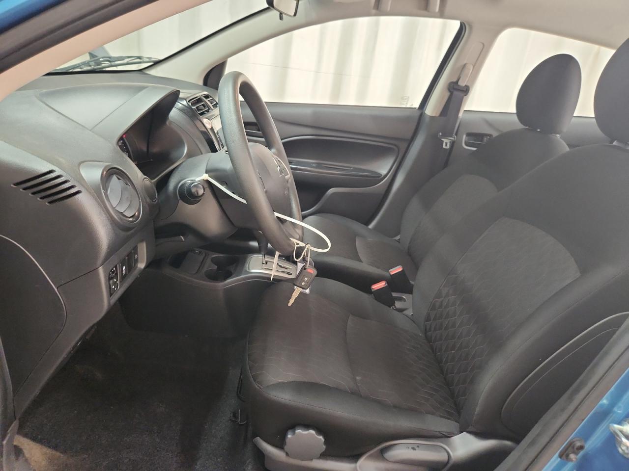 2024 Mitsubishi Mirage Es VIN: ML32AUHJ2RH012582 Lot: 85743405