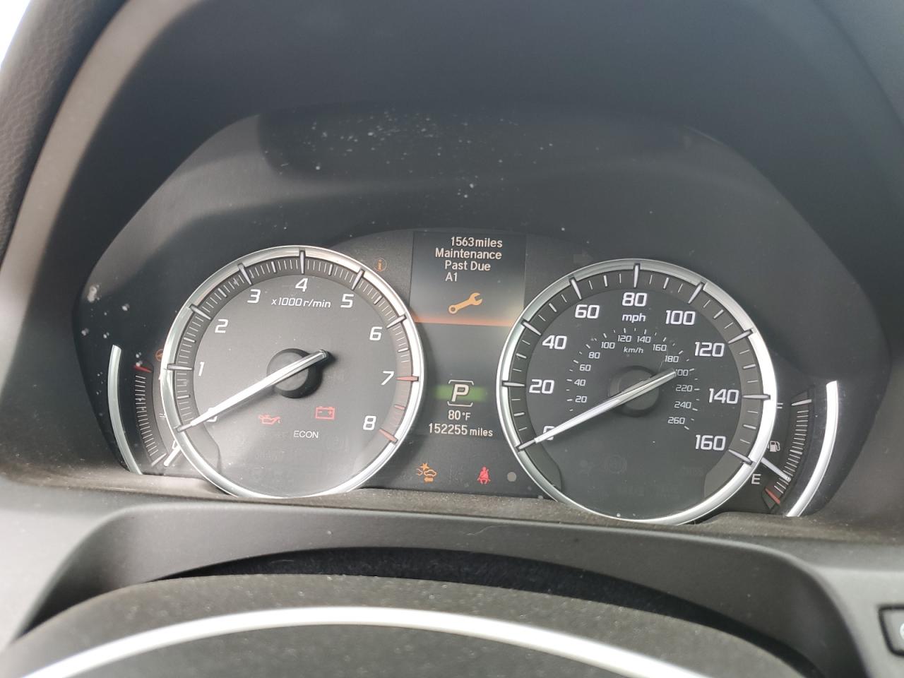 2015 Acura Tlx Tech VIN: 19UUB2F54FA025305 Lot: 81999015