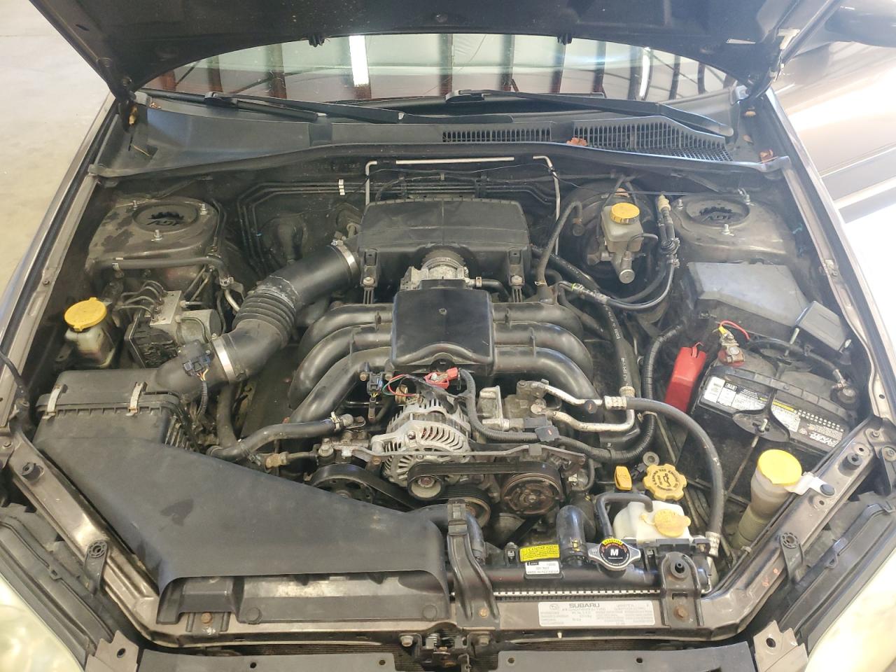 2008 Subaru Outback 2.5I VIN: 4S4BP61C487330254 Lot: 86477885