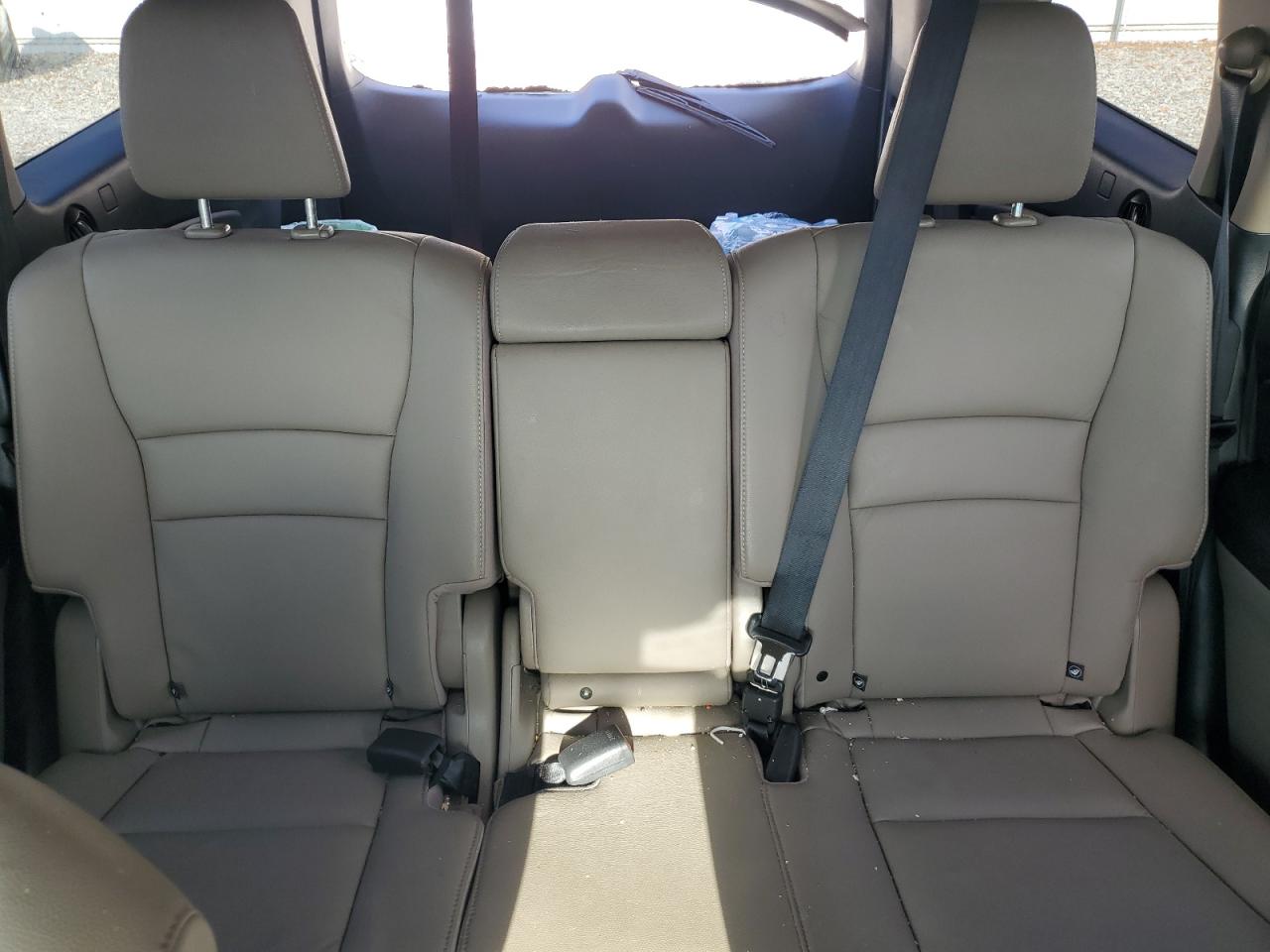 2019 Honda Pilot Exl VIN: 5FNYF6H58KB063310 Lot: 89847935