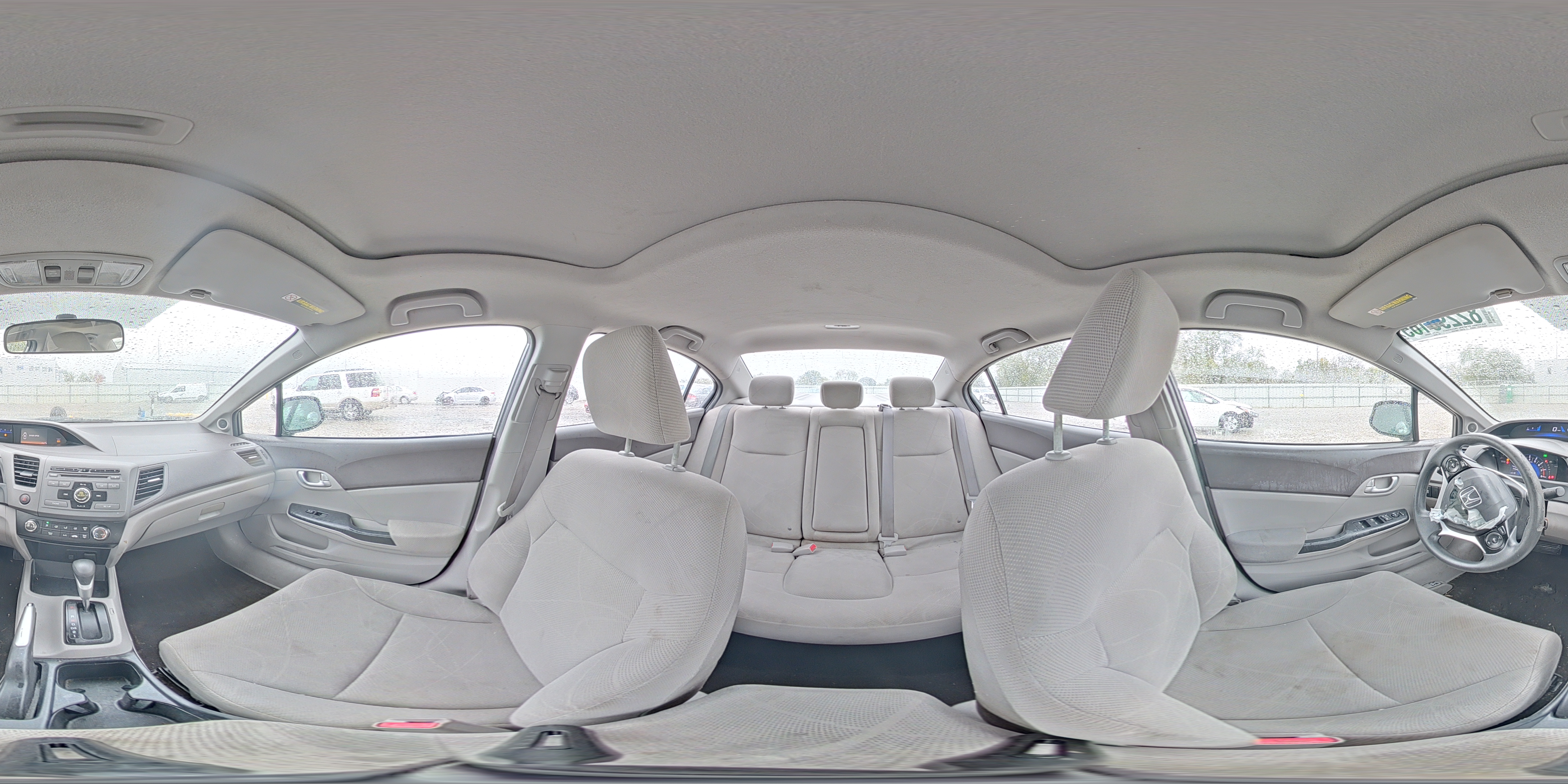 2012 Honda Civic Ex VIN: 19XFB2F8XCE305806 Lot: 82290165