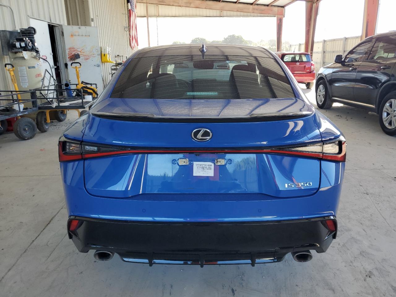 2023 Lexus Is 350 F Sport Design VIN: JTHGZ1B20P5064754 Lot: 89659695