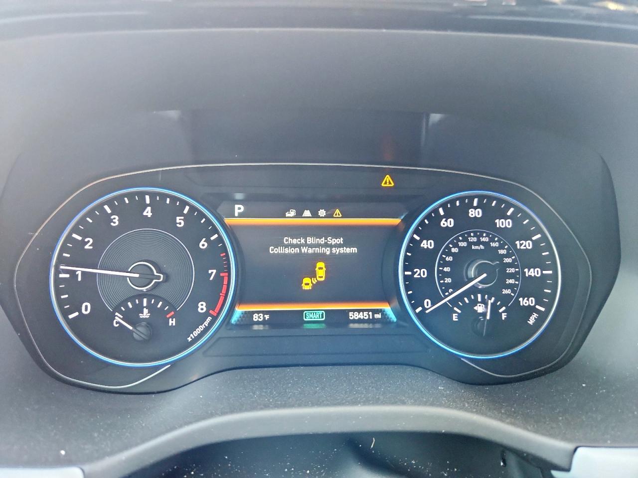 2020 Hyundai Palisade Sel VIN: KM8R34HE3LU090890 Lot: 84725665