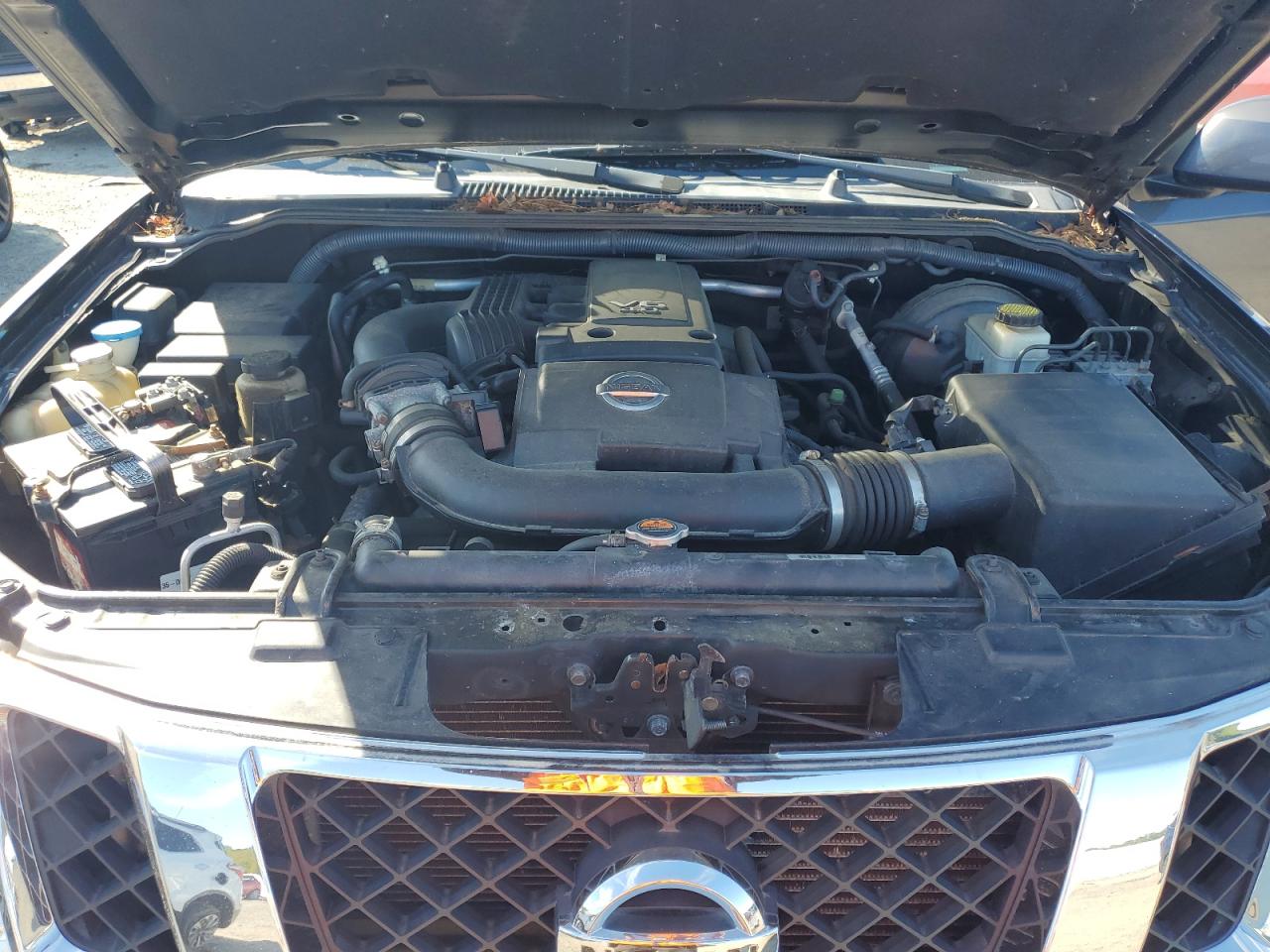 2011 Nissan Pathfinder S VIN: 5N1AR1NBXBC625089 Lot: 85272065