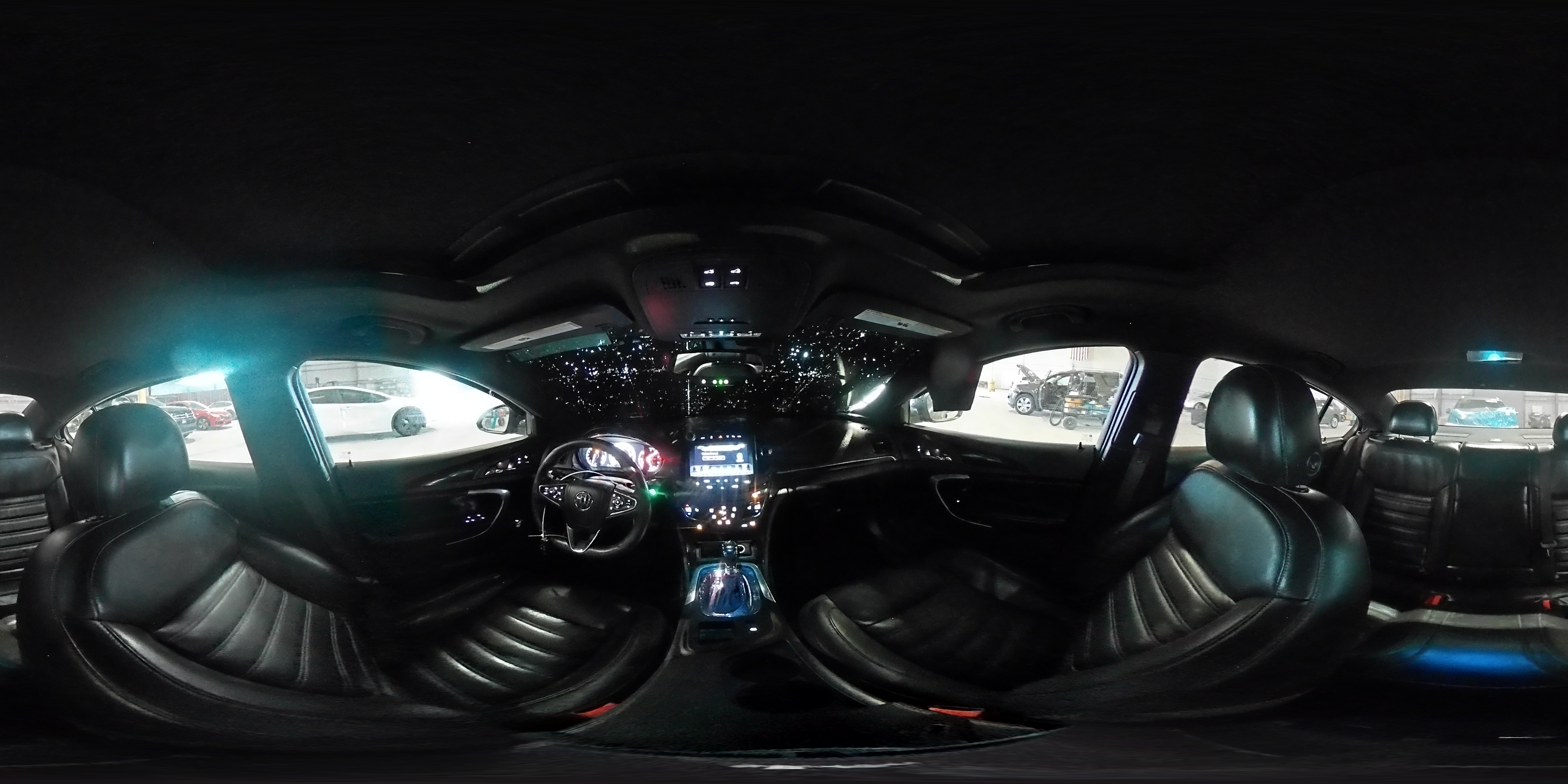 2016 Buick Regal Gs VIN: 2G4GU5GX4C9173423 Lot: 82401315