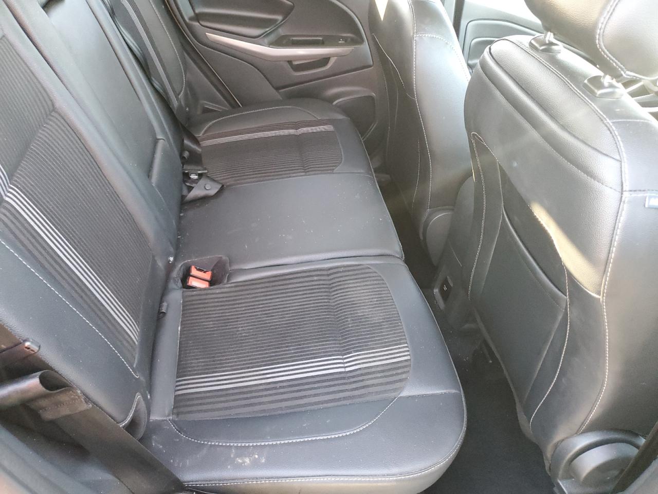 2021 Ford Ecosport Ses VIN: MAJ6S3JLXMC448982 Lot: 86126415