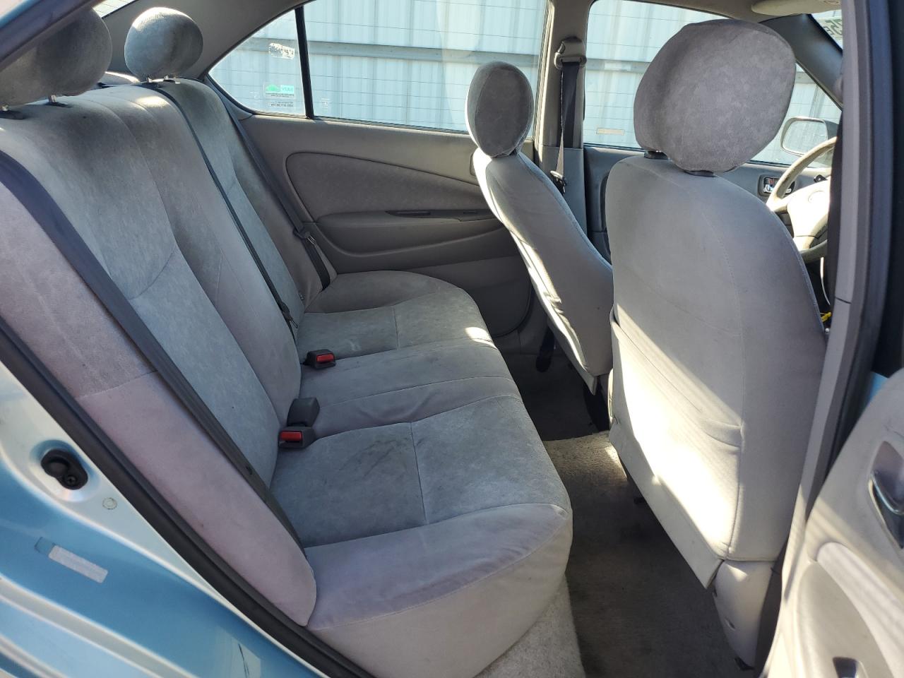 2001 Toyota Prius VIN: JT2BK12U310011092 Lot: 86110575