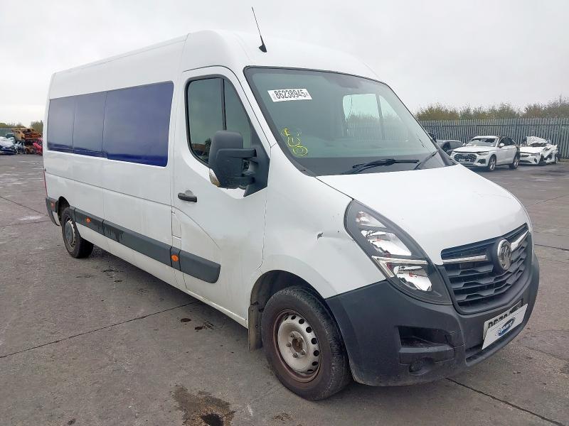2020 VAUXHALL MOVANO 2.3 TURBO D 135PS H2 VAN