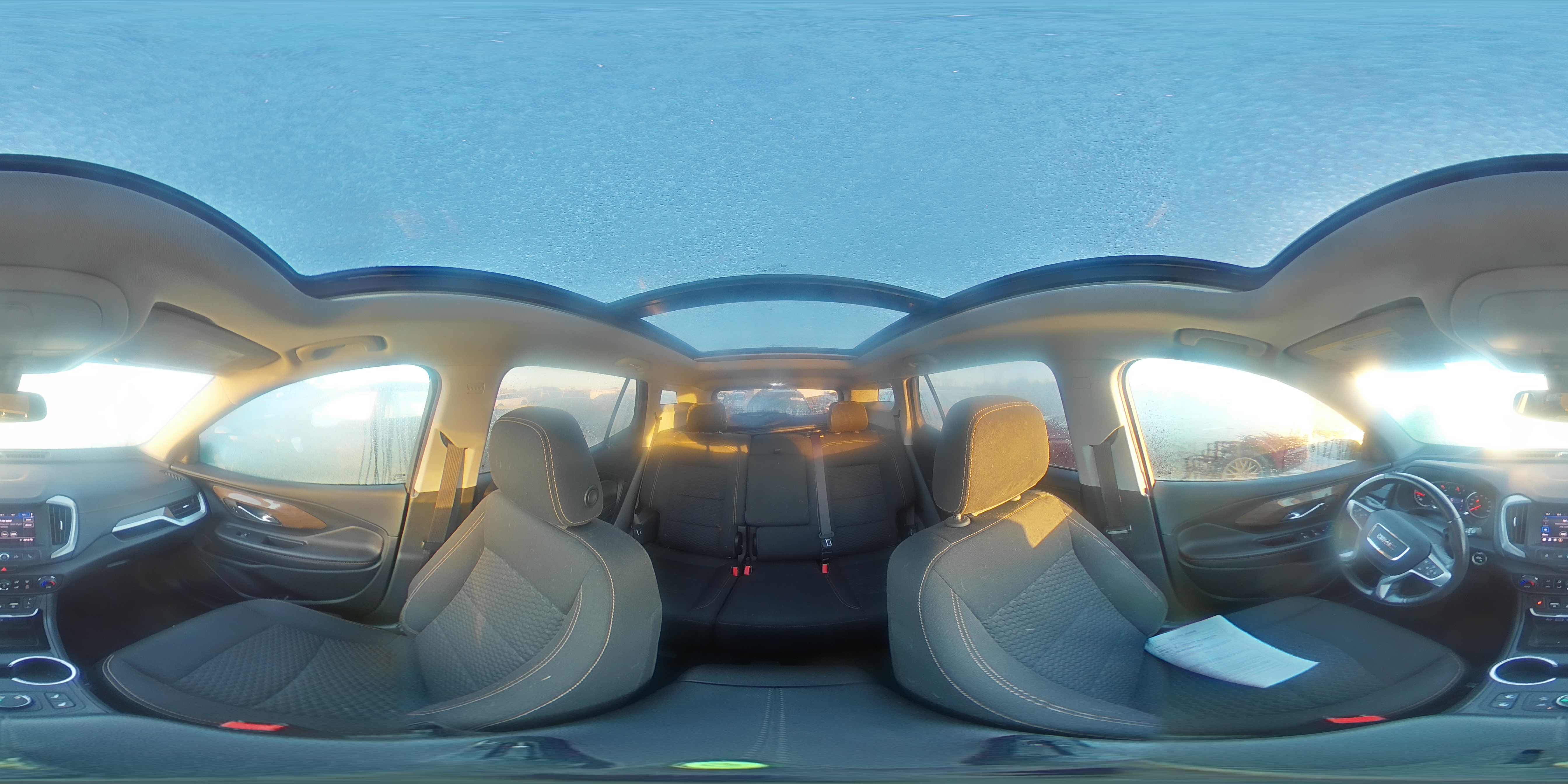 2020 GMC Terrain Sle VIN: 3GKALTEV4LL167703 Lot: 89885145