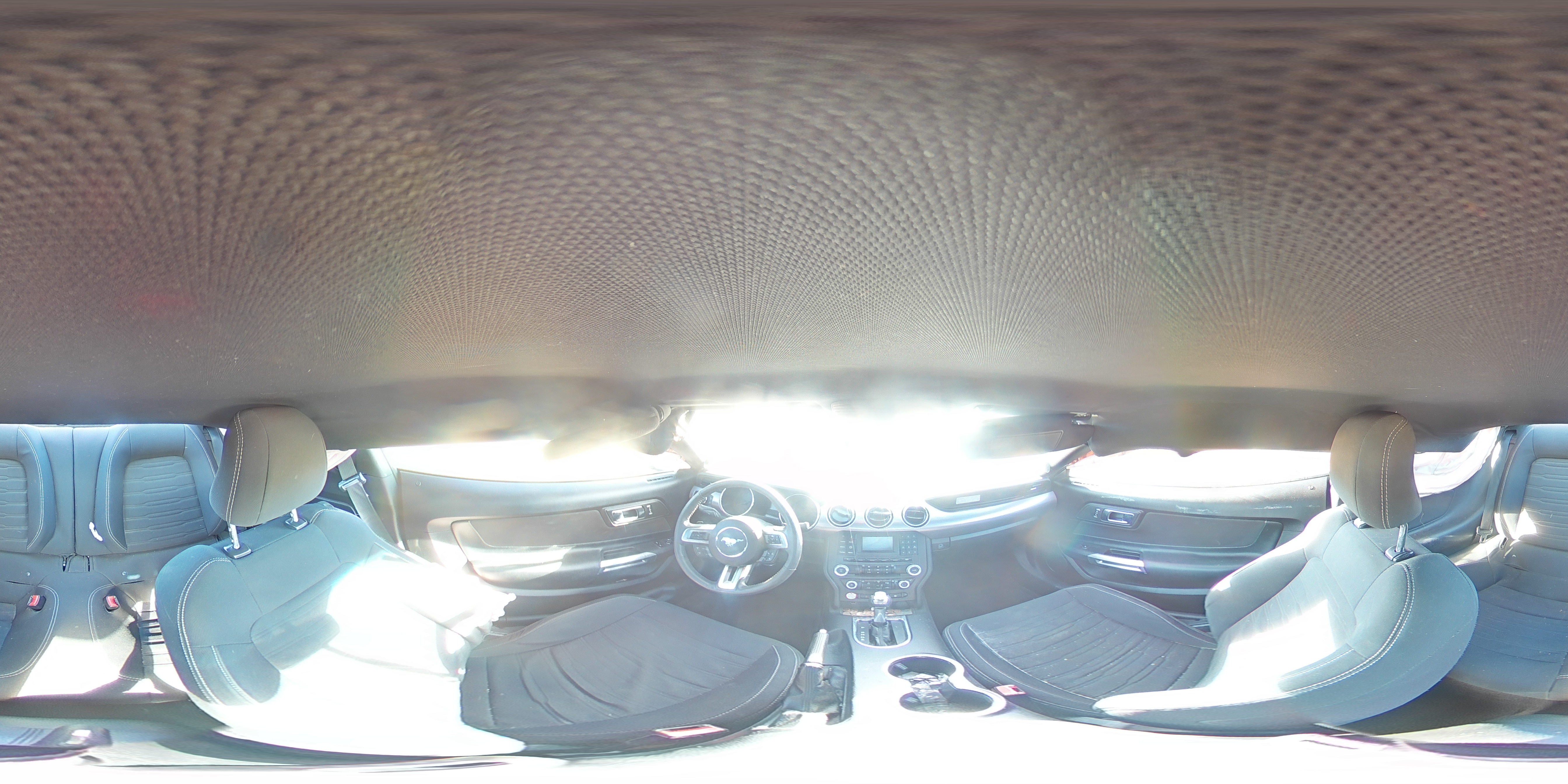 2017 Ford Mustang VIN: 1FA6P8TH9H5338586 Lot: 82315185