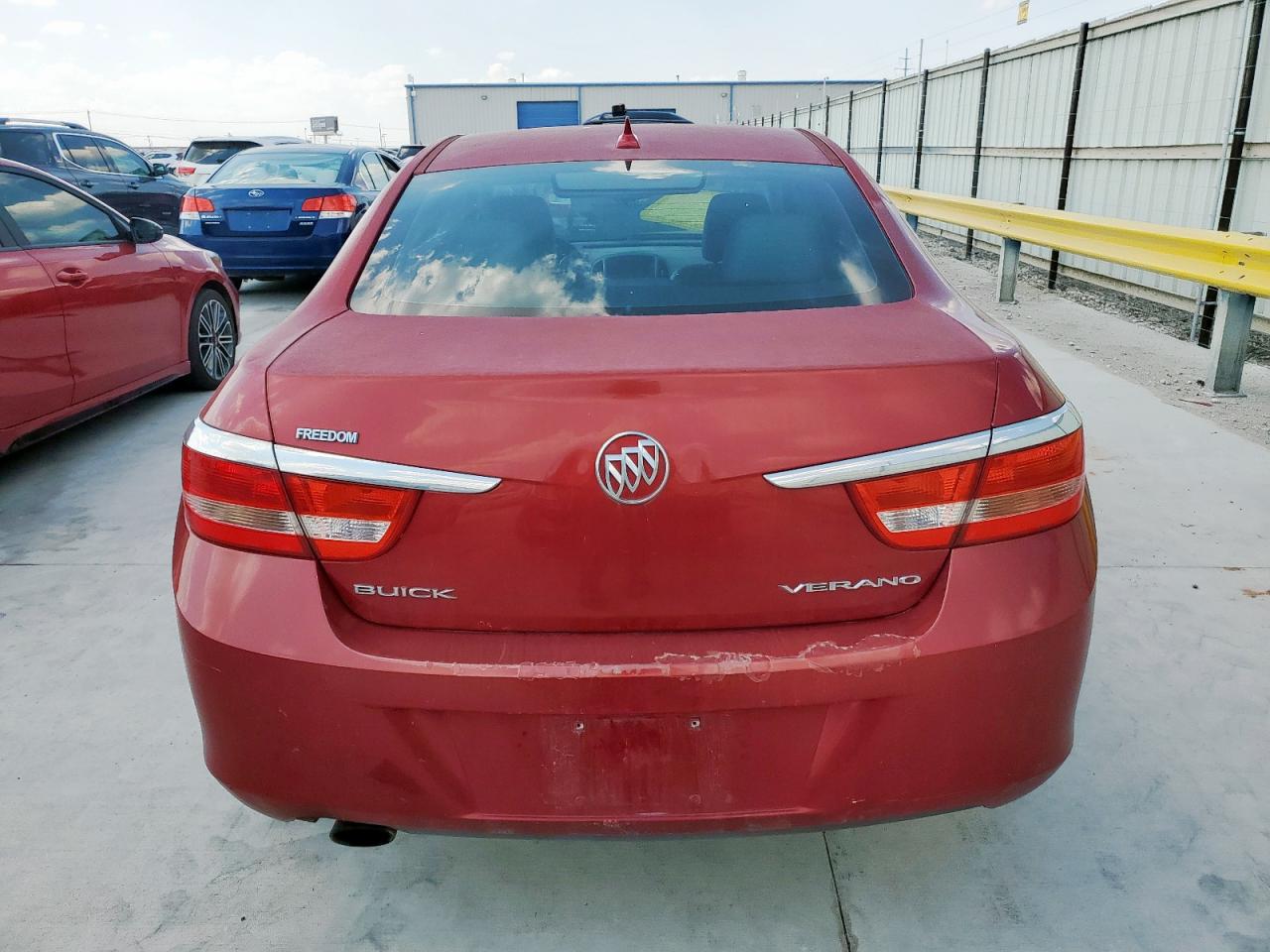 2013 Buick Verano VIN: 1G4PP5SK2D4217002 Lot: 82237985