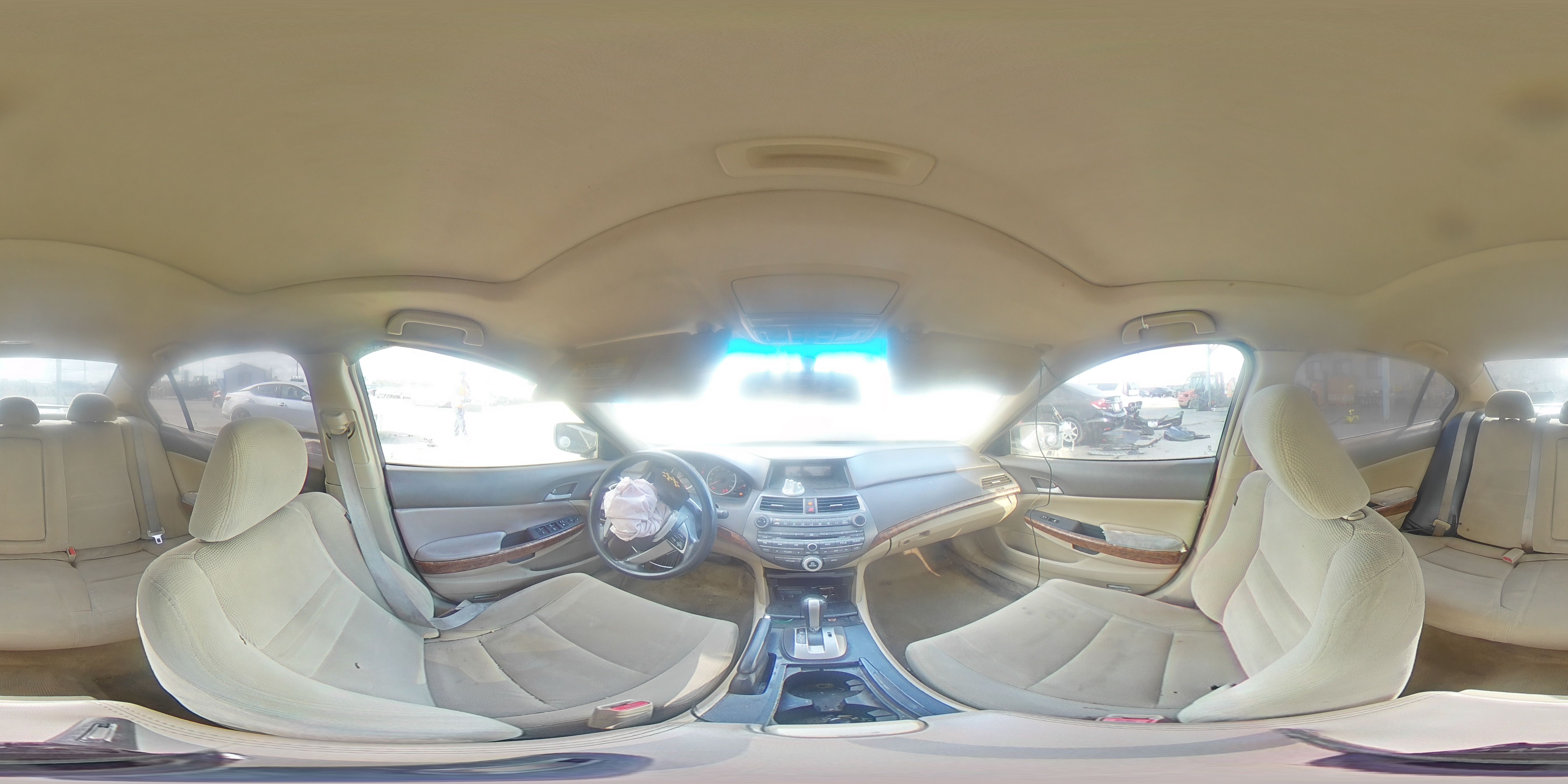 2008 Honda Accord VIN: 1HGCP36798A033939 Lot: 82007785