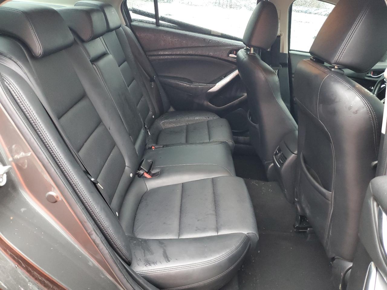 2017 Mazda 6 Touring VIN: JM1GL1V56H1132993 Lot: 90090025