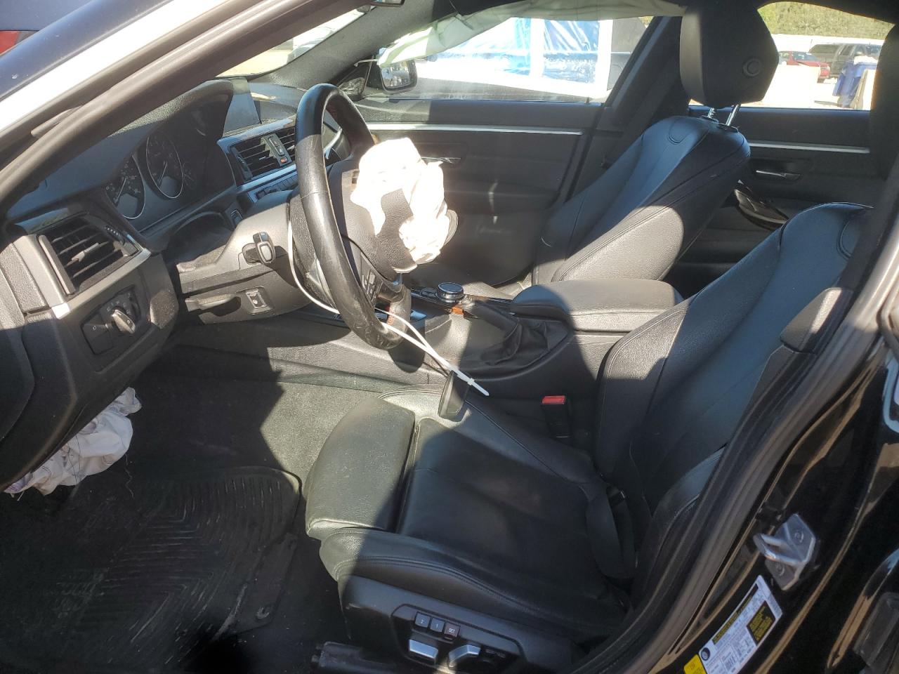 2016 BMW 428 Xi Gran Coupe Sulev VIN: WBA4C9C50GG136194 Lot: 87256315