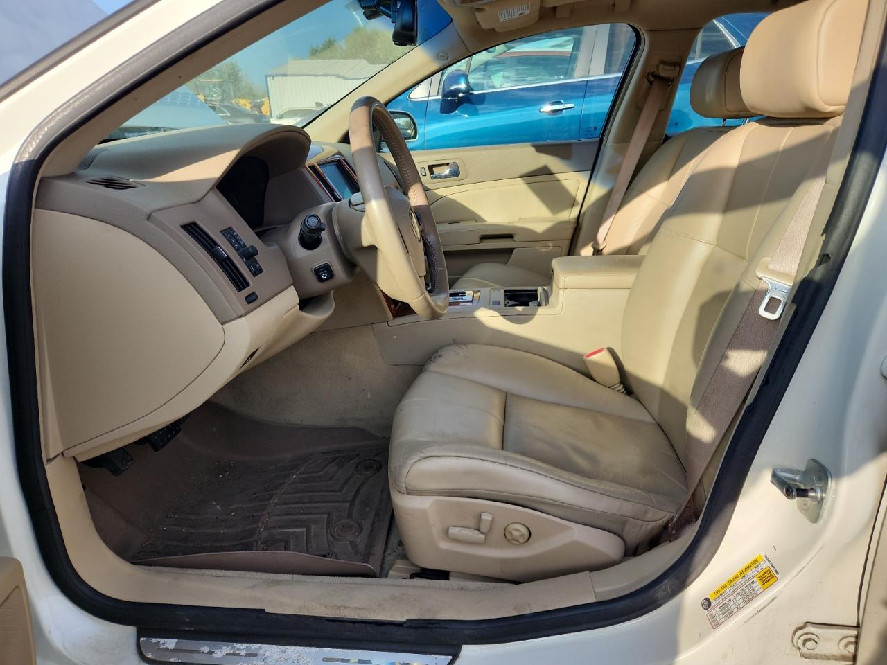 2006 Cadillac Sts VIN: 1G6DW677360218886 Lot: 84905405