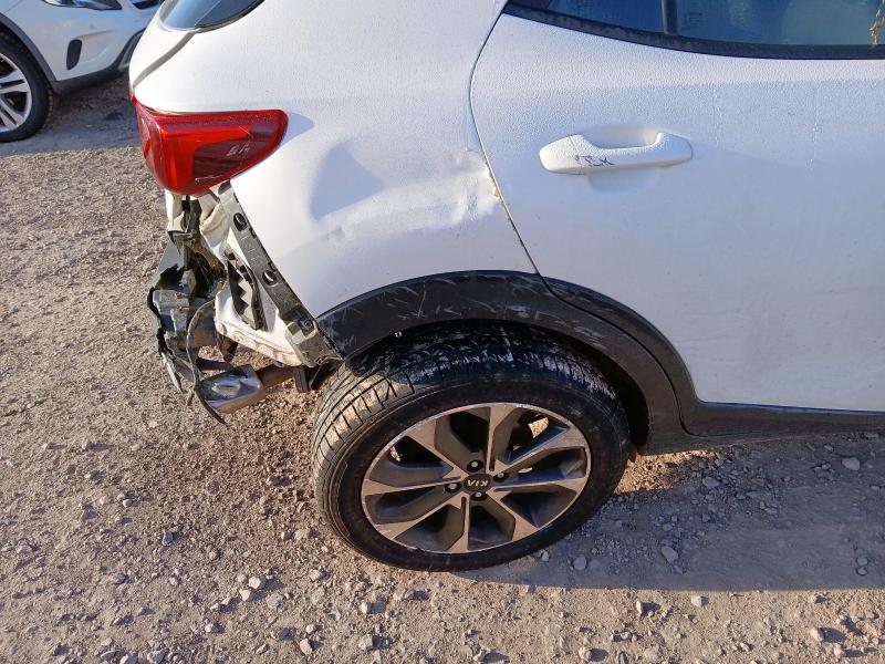 2018 KIA STONIC 2 ISG 