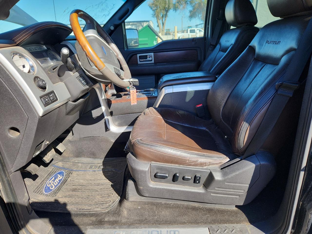 2010 Ford F150 Supercrew VIN: 1FTFW1EV4AFB23964 Lot: 86518925