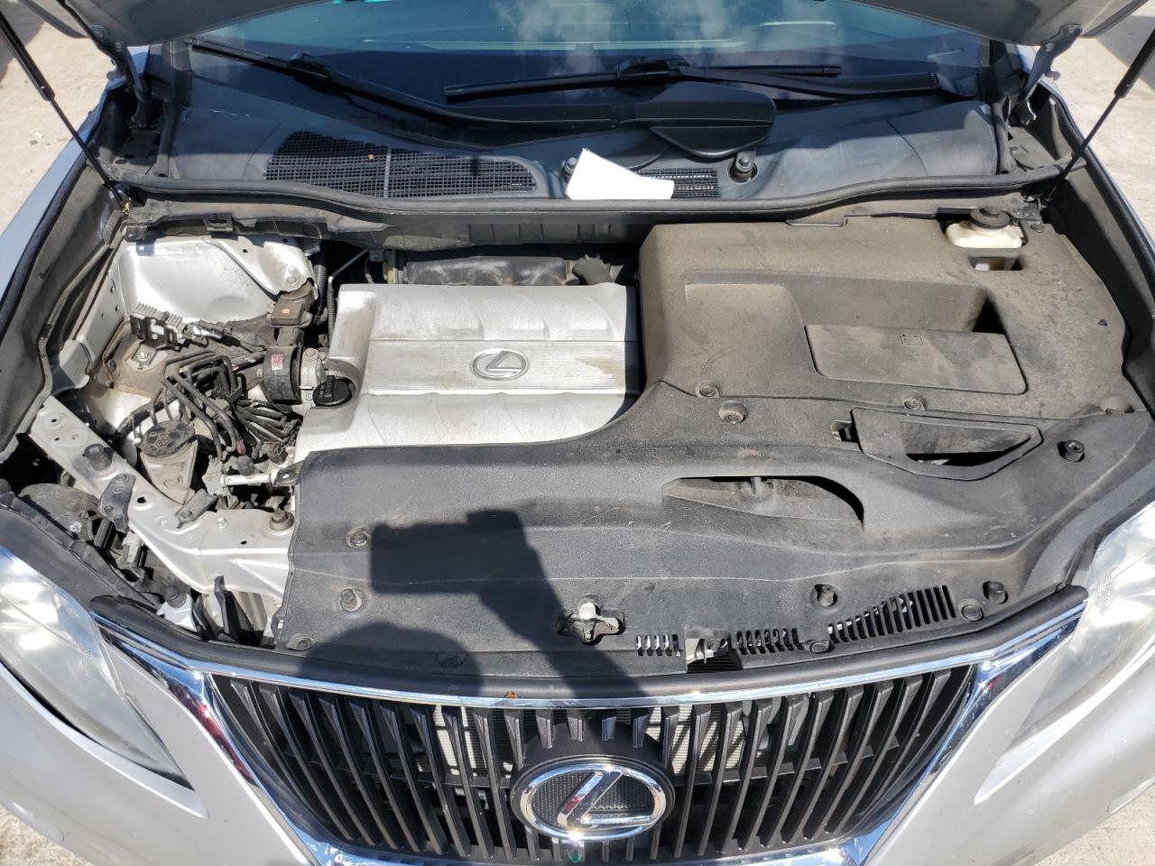 2011 Lexus Rx 350 VIN: 2T2ZK1BA0BC052021 Lot: 85682815