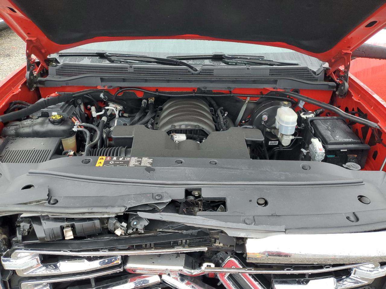 2018 GMC Sierra C1500 Slt VIN: 3GTP1NEC9JG562326 Lot: 89889035