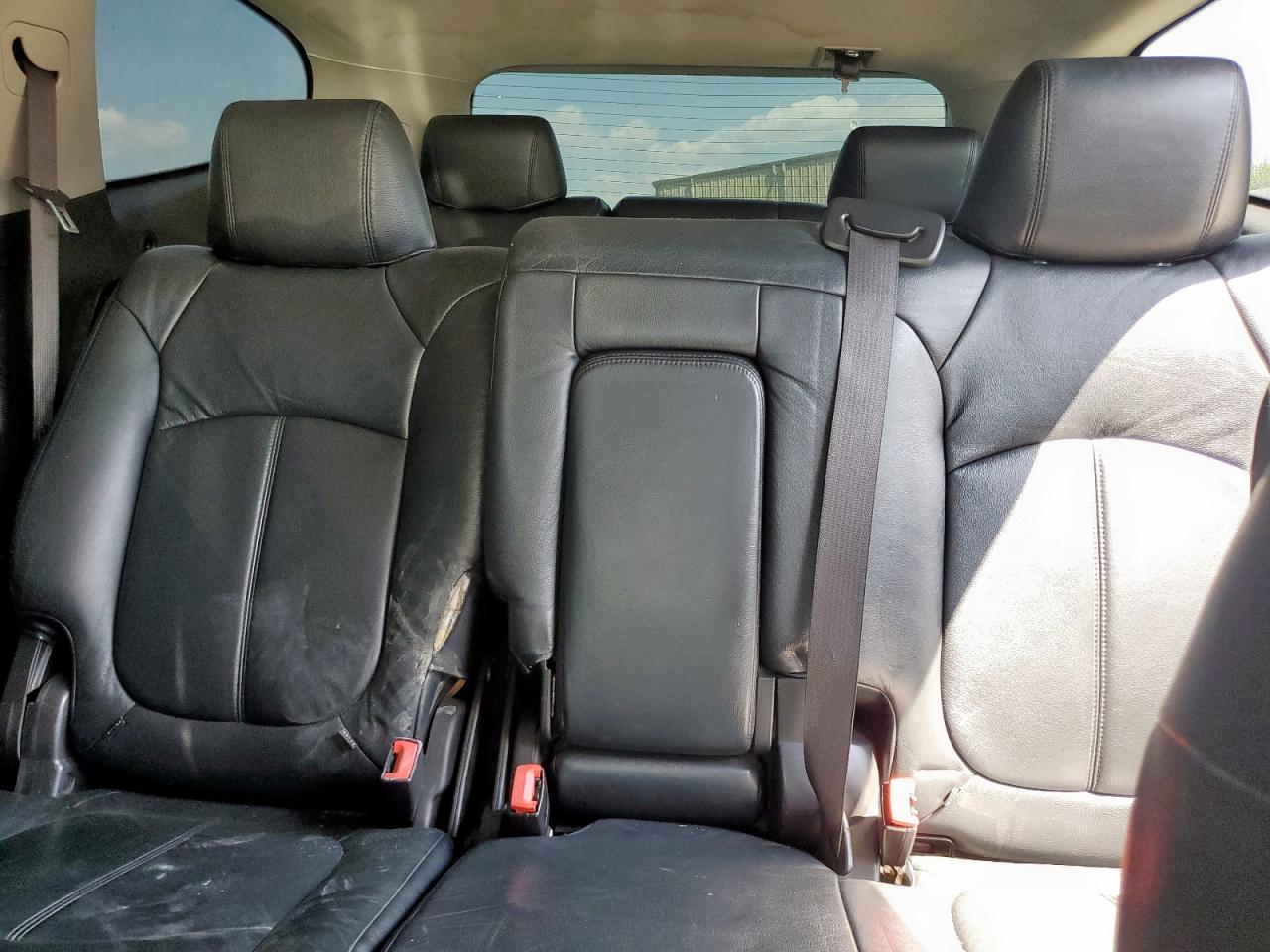 2010 Chevrolet Traverse Lt VIN: 1GNLRFED7AS115502 Lot: 82004875