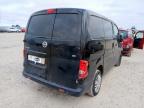 2015 NISSAN NV200 1.5 DCI ACENTA VAN for sale at Copart CORBY