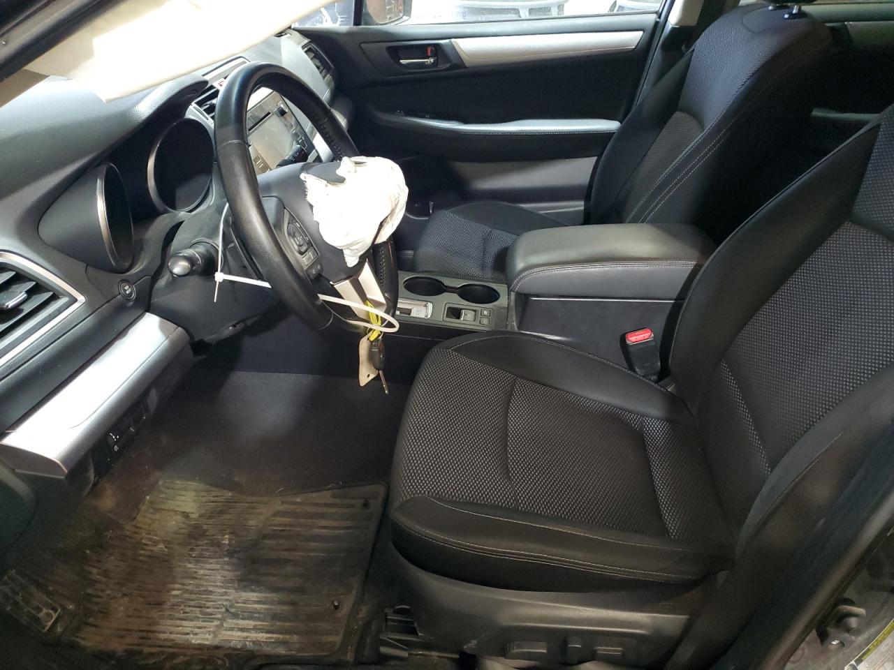 2015 Subaru Outback 2.5I Premium VIN: 4S4BSACC6F3363789 Lot: 86429845