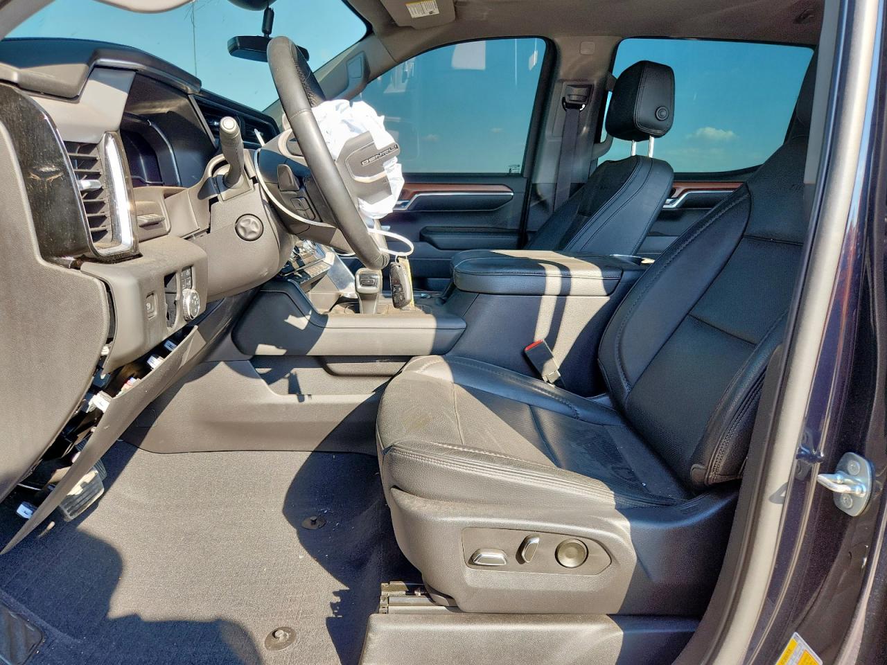 2023 GMC Sierra K1500 Denali VIN: 3GTUUGED9PG254807 Lot: 84069775