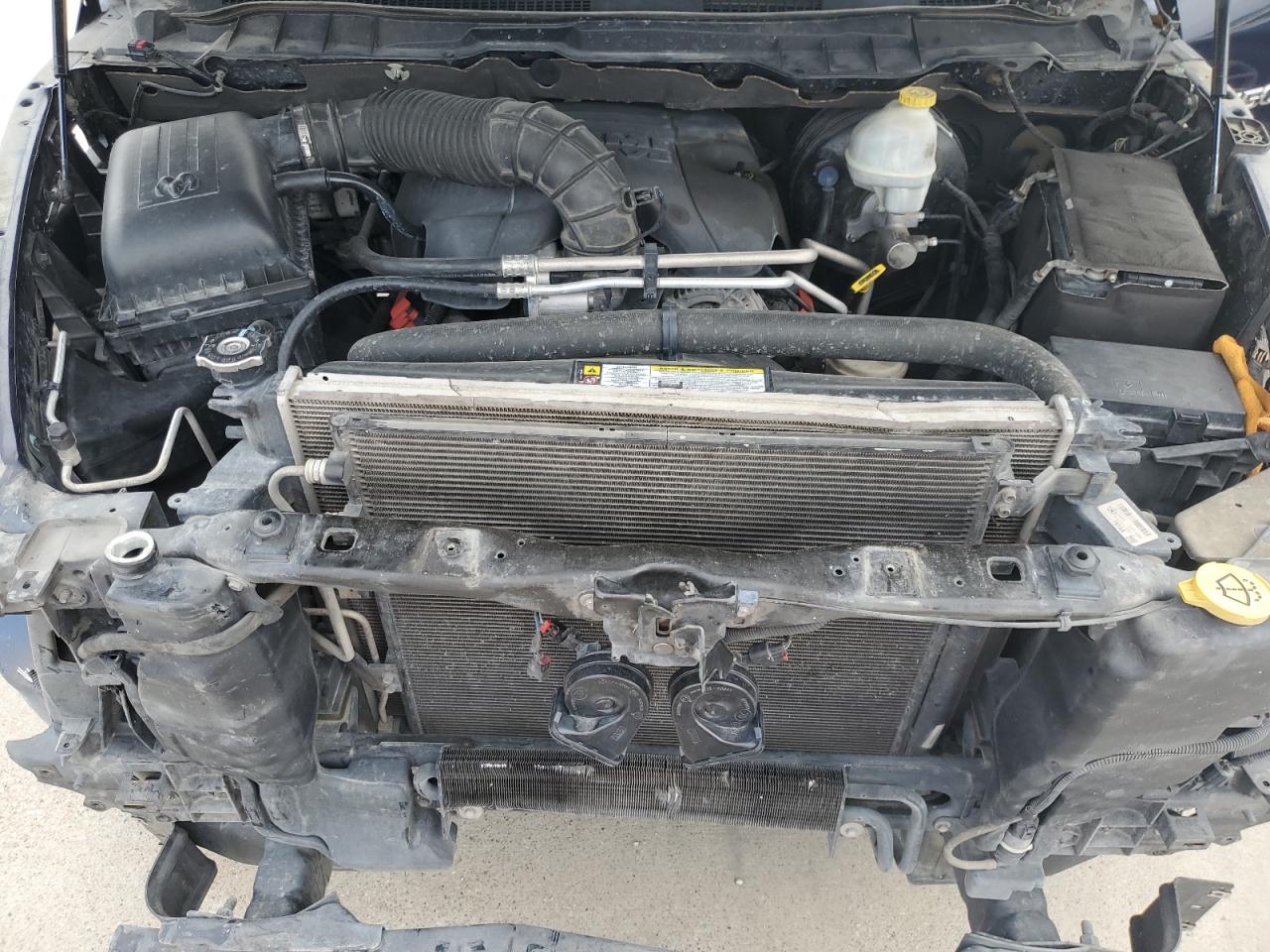 2012 Dodge Ram 1500 St VIN: 1C6RD6FT6CS216029 Lot: 89726285