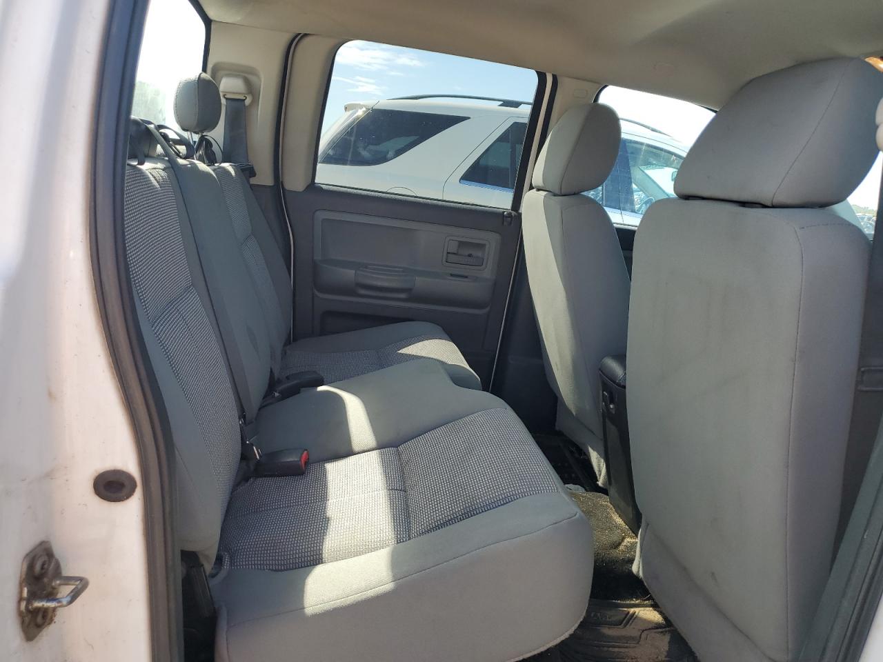 2011 Dodge Dakota Slt VIN: 1D7RE3GK0BS521038 Lot: 85836625