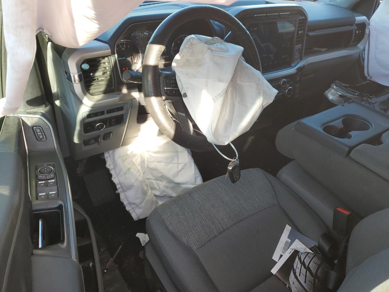 2022 Ford F150 Supercrew VIN: 1FTEW1EP6NKF08095 Lot: 86089075