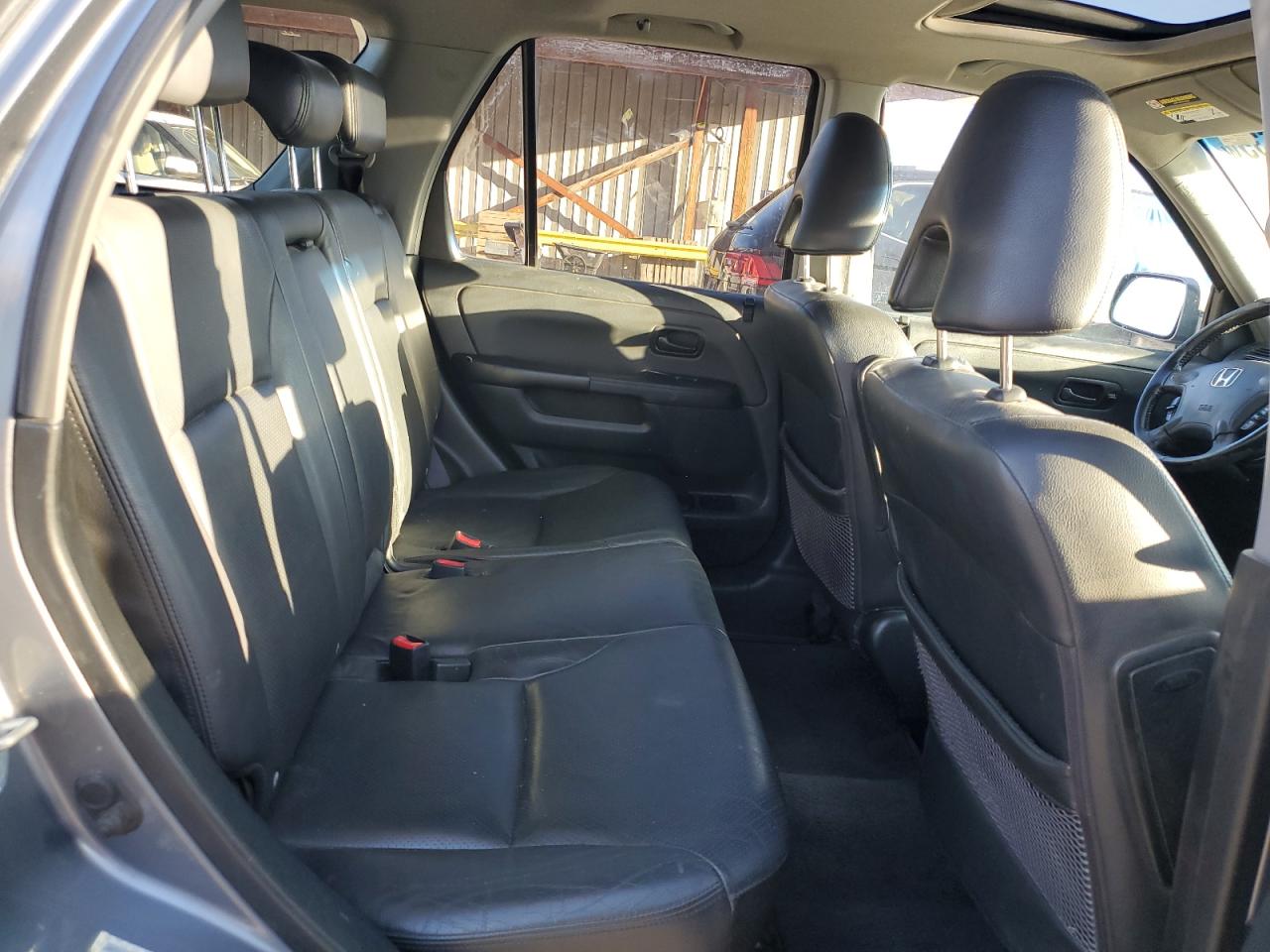 2005 Honda Cr-V Se VIN: JHLRD78945C051288 Lot: 86188635