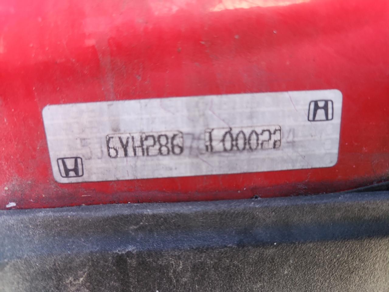 2006 Honda Element Ex VIN: 5J6YH28676L000224 Lot: 87107335