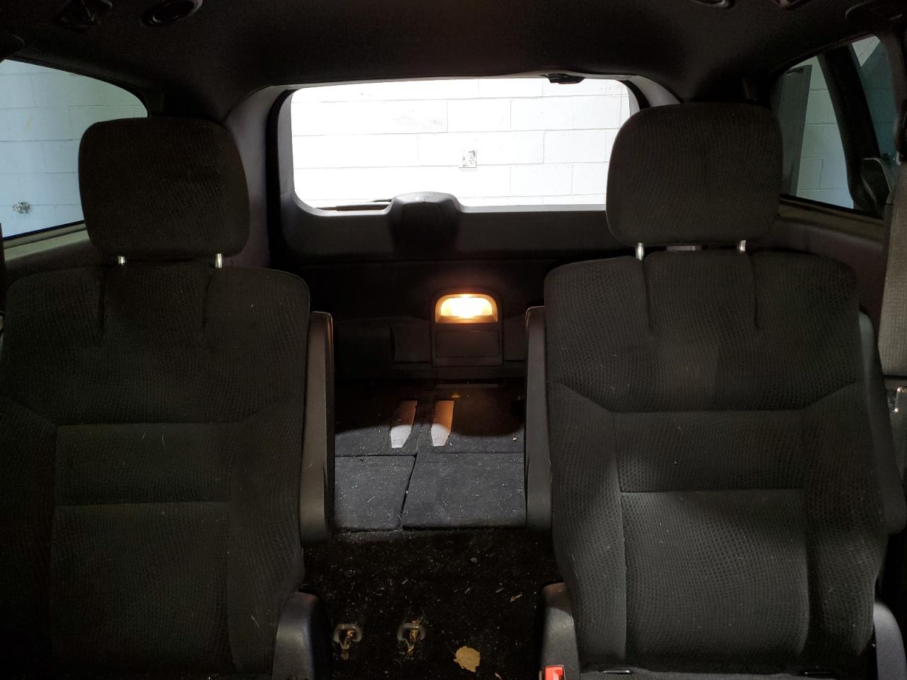 2015 Dodge Grand Caravan Se VIN: 2C4RDGBG2FR737343 Lot: 86780555