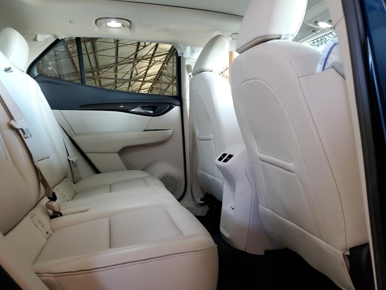 2022 Buick Envision Essence VIN: LRBFZPR42ND015404 Lot: 90423665